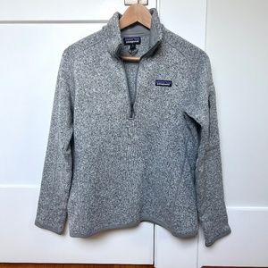 Patagonia Better Sweater Half Zip Women